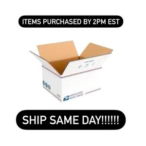 Shipping timeline!!!